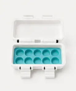 Alternative view of Peptidwerk Vial Aufbewahrungsbox