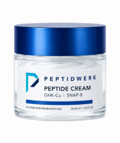 Blue Copper Peptide Cream Men