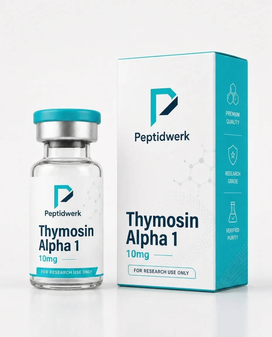 Thymosin-Alpha-1 10mg