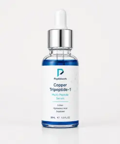 Copper Tripeptide-1 Multi-Peptide Serum