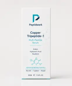 Alternative view of Copper Tripeptide-1 Multi-Peptide Serum