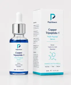 Copper Tripeptide-1 Multi-Peptide Serum – Bild 3