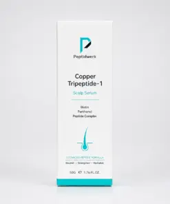 Alternative view of Copper Tripeptide-1 Scalp Serum