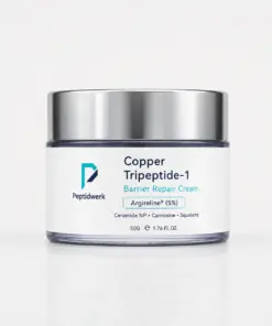 Copper Tripeptide-1 Barrier Repair Cream