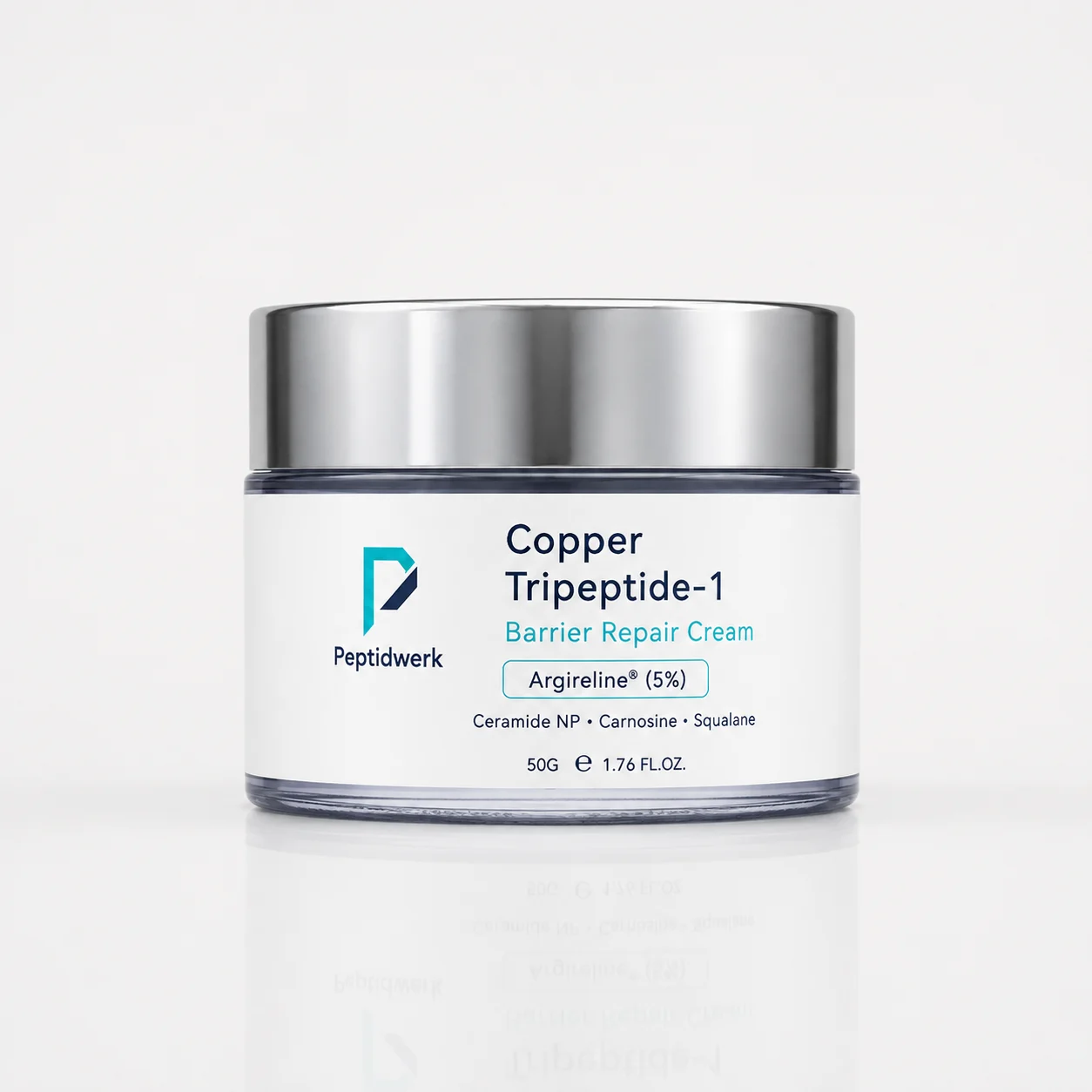 Copper Tripeptide-1 Barrier Repair Cream