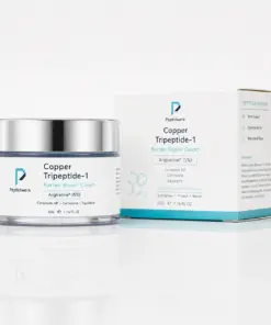 Copper Tripeptide-1 Barrier Repair Cream – Bild 3