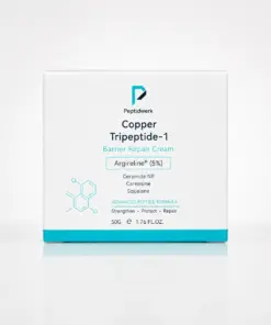Alternative view of Copper Tripeptide-1 Barrier Repair Cream