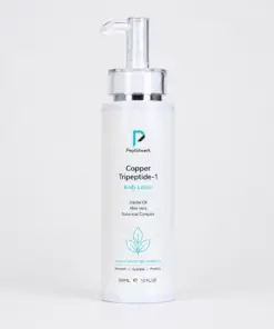 Copper Tripeptide-1 Body Lotion