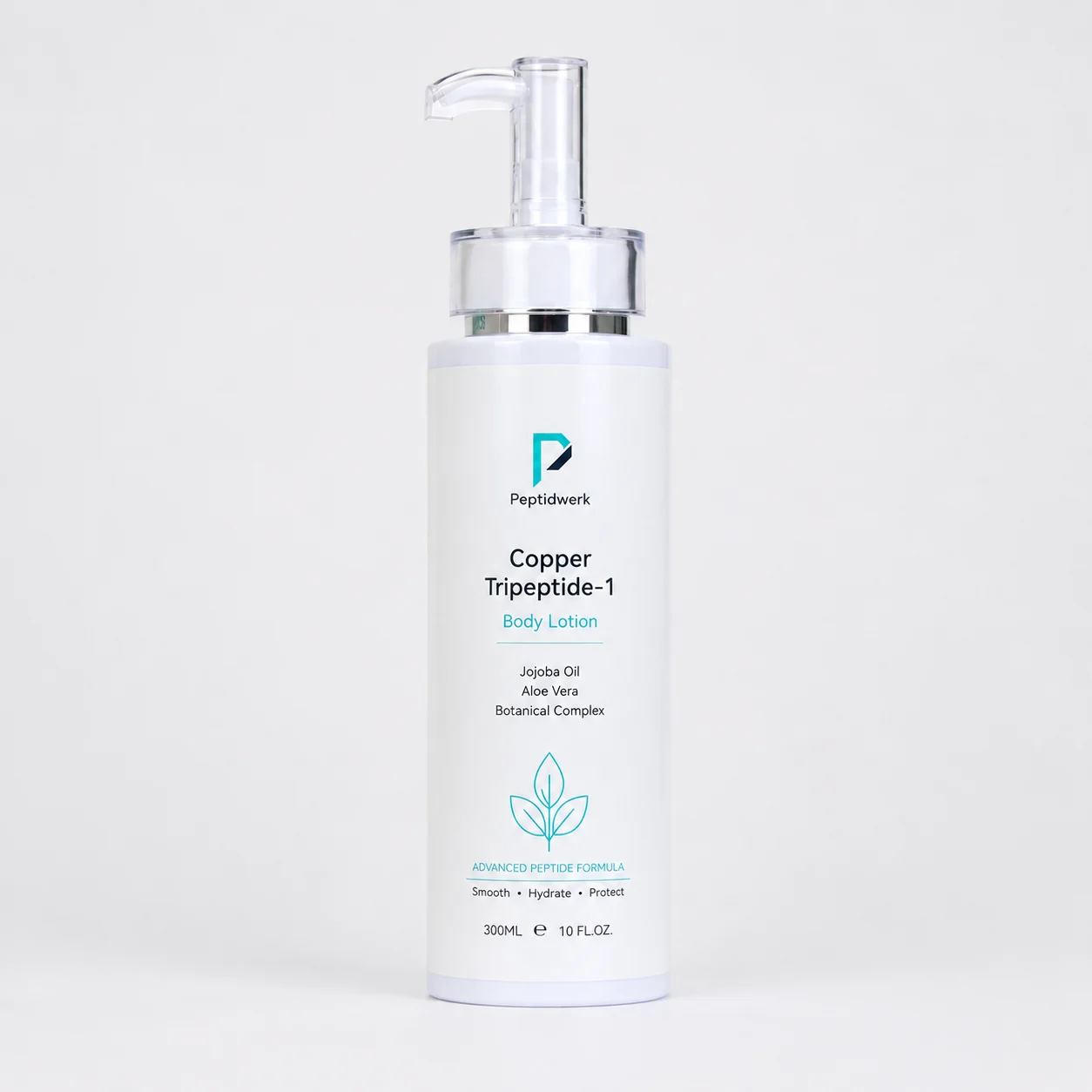 Copper Tripeptide-1 Body Lotion