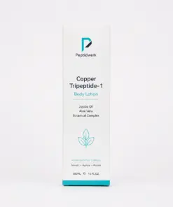 Alternative view of Copper Tripeptide-1 Body Lotion