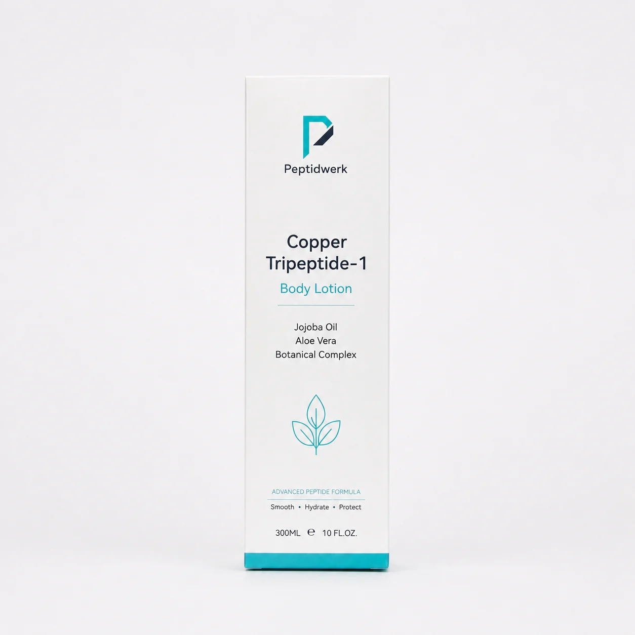 Copper Tripeptide-1 Body Lotion – Bild 2