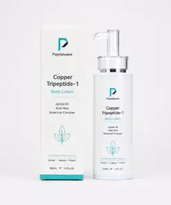 Copper Tripeptide-1 Body Lotion – Bild 3
