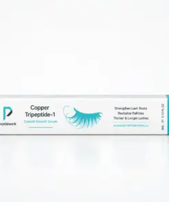 Copper Tripeptide-1 Eyelash Growth Serum – Bild 3