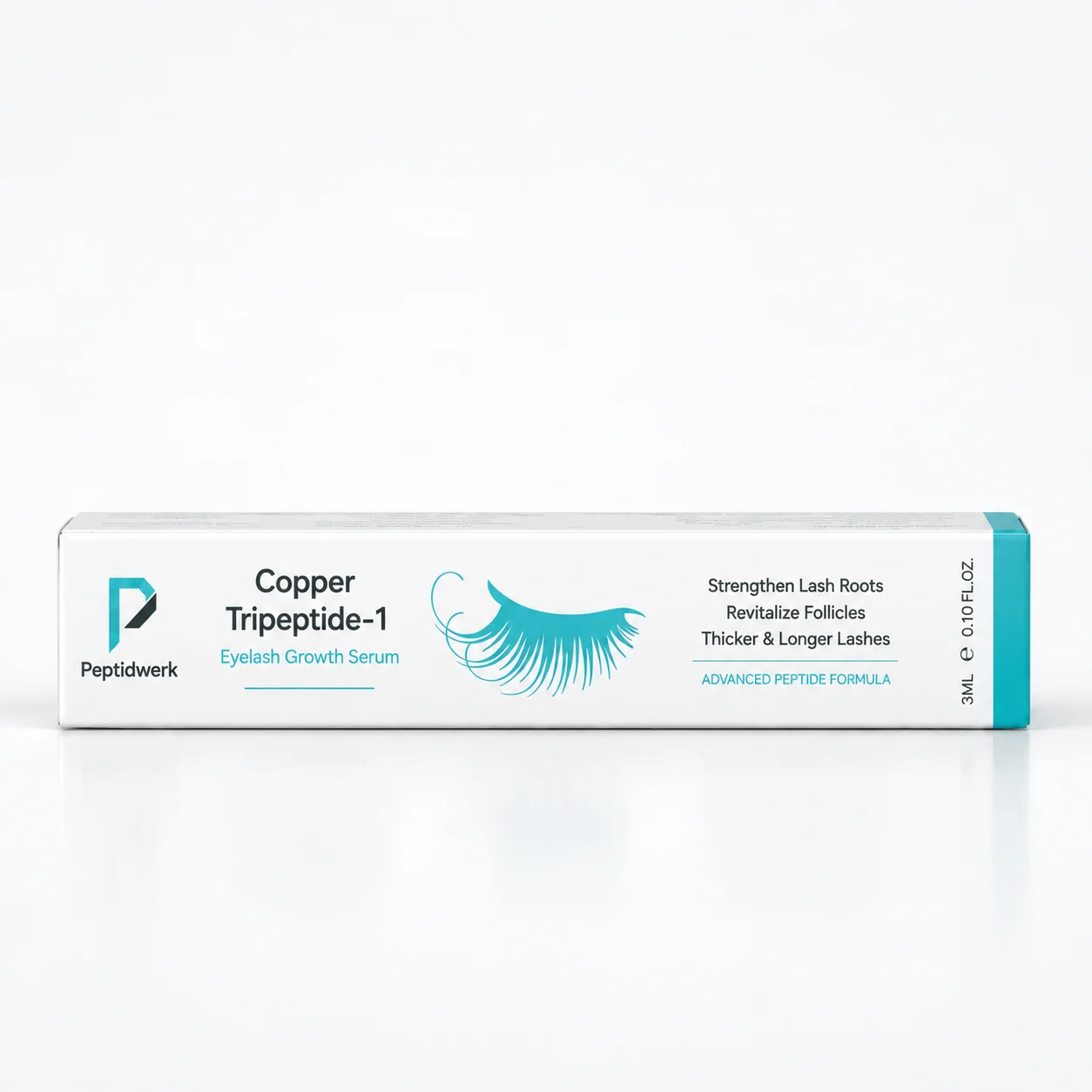 Copper Tripeptide-1 Eyelash Growth Serum – Bild 3